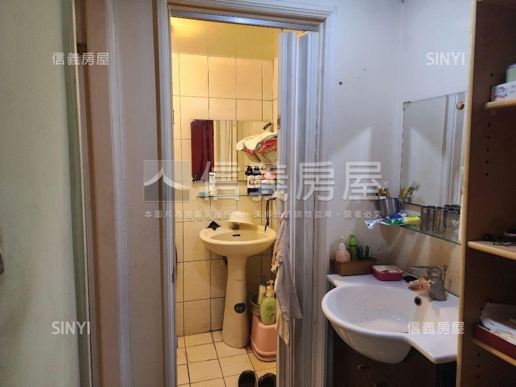 松林公園捷運管理四房房屋室內格局與周邊環境