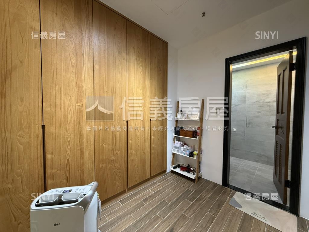 家麒Ａ＋景觀三房車位房屋室內格局與周邊環境