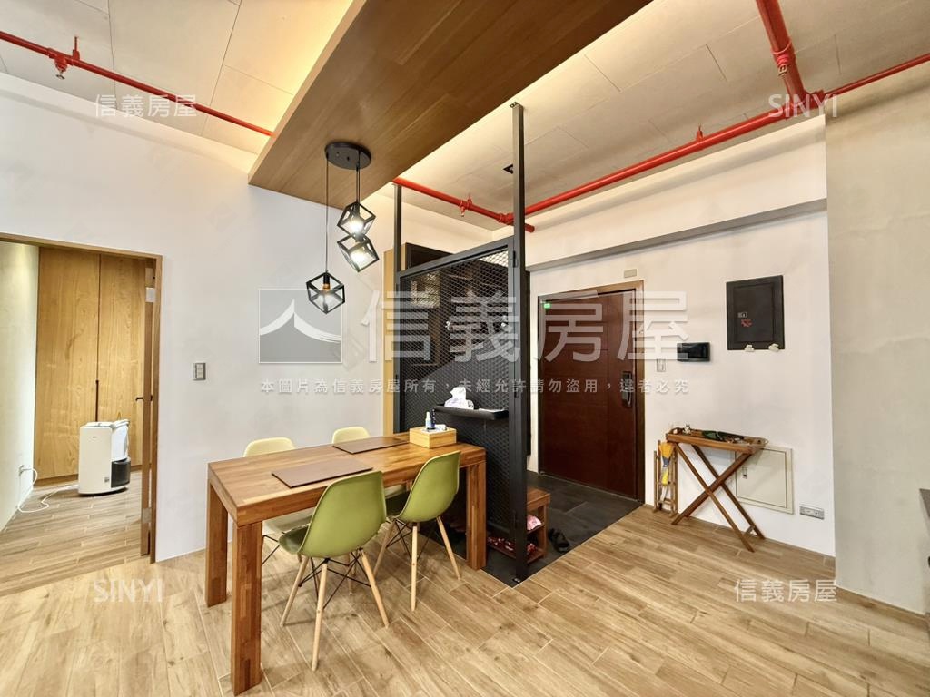 家麒Ａ＋景觀三房車位房屋室內格局與周邊環境