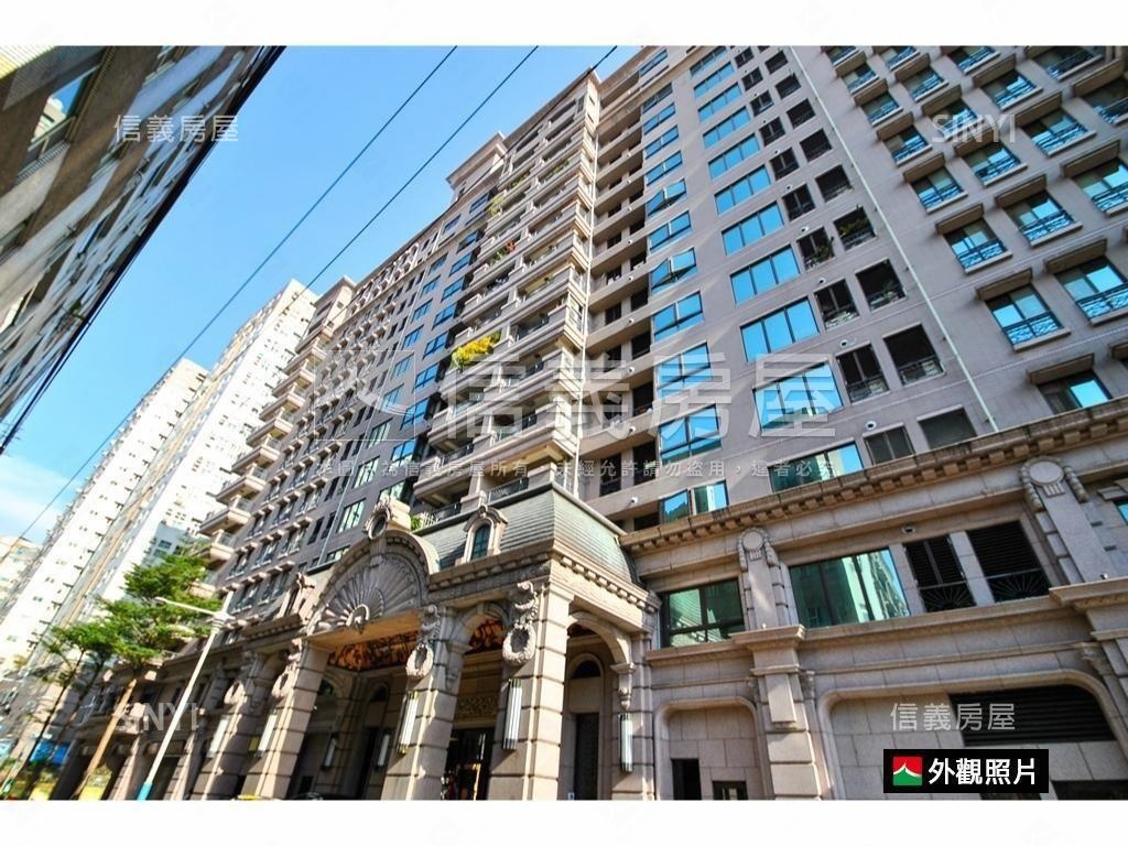 家麒Ａ＋景觀三房車位房屋室內格局與周邊環境