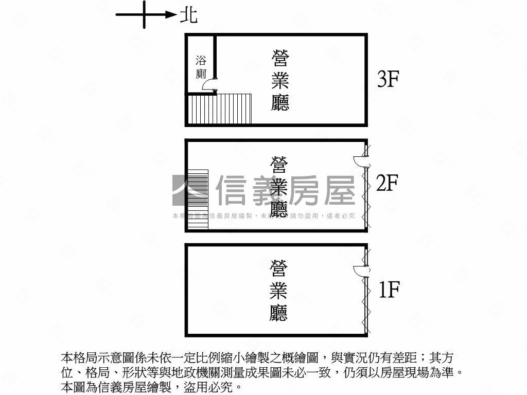 逢甲大學夜市商圈金店房屋室內格局與周邊環境