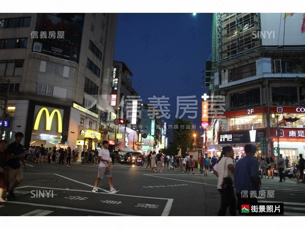逢甲大學夜市商圈金店房屋室內格局與周邊環境