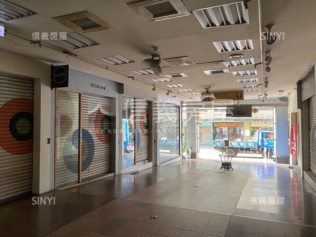 逢甲大學夜市商圈金店房屋室內格局與周邊環境