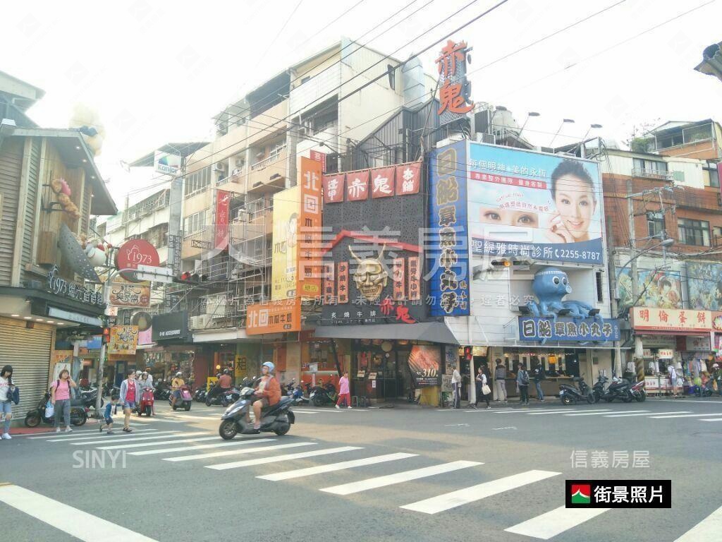 逢甲大學夜市商圈金店房屋室內格局與周邊環境