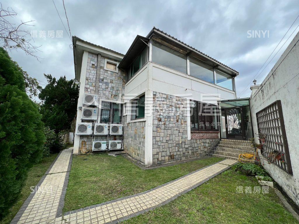 復臨美國學校旁●花園美墅房屋室內格局與周邊環境