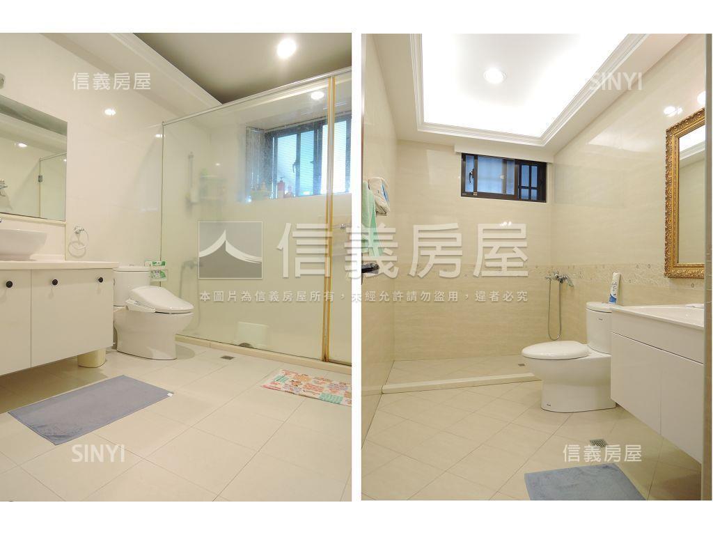 復臨美國學校旁●花園美墅房屋室內格局與周邊環境