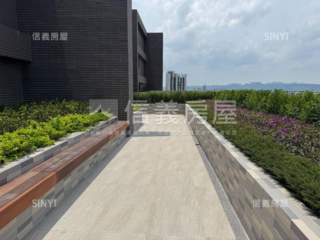 即將交屋、江翠立川河景戶房屋室內格局與周邊環境