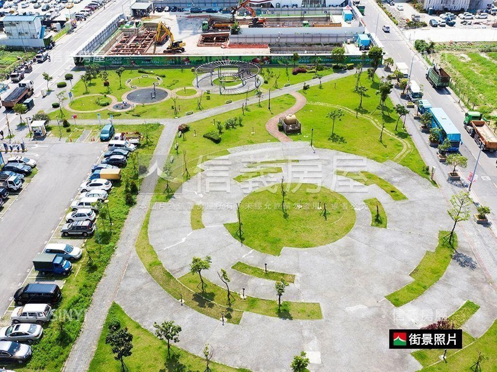 即將交屋、江翠立川河景戶房屋室內格局與周邊環境