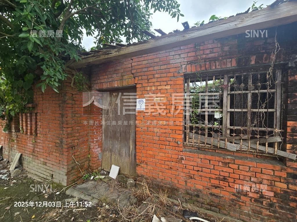 宜蘭五結★千坪工業用地房屋室內格局與周邊環境