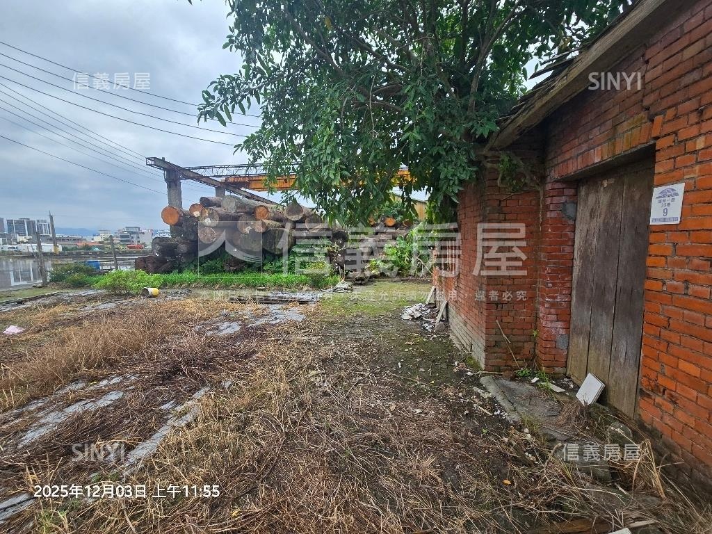 宜蘭五結★千坪工業用地房屋室內格局與周邊環境