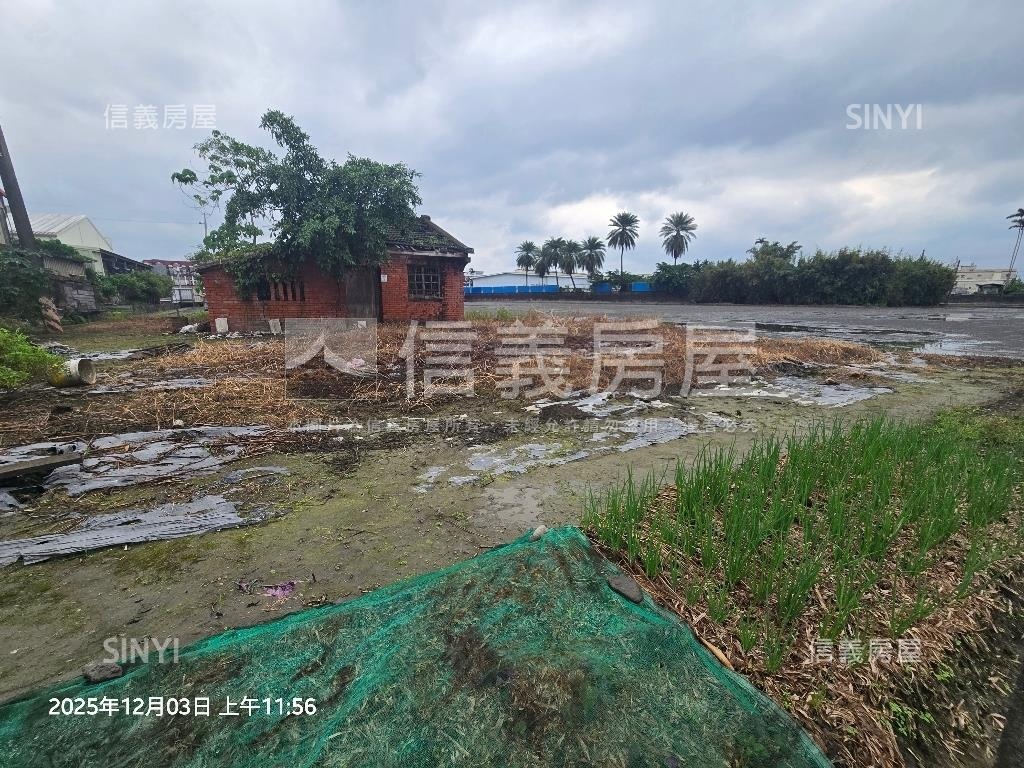 宜蘭五結★千坪工業用地房屋室內格局與周邊環境