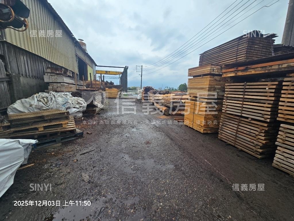 宜蘭五結★千坪工業用地房屋室內格局與周邊環境