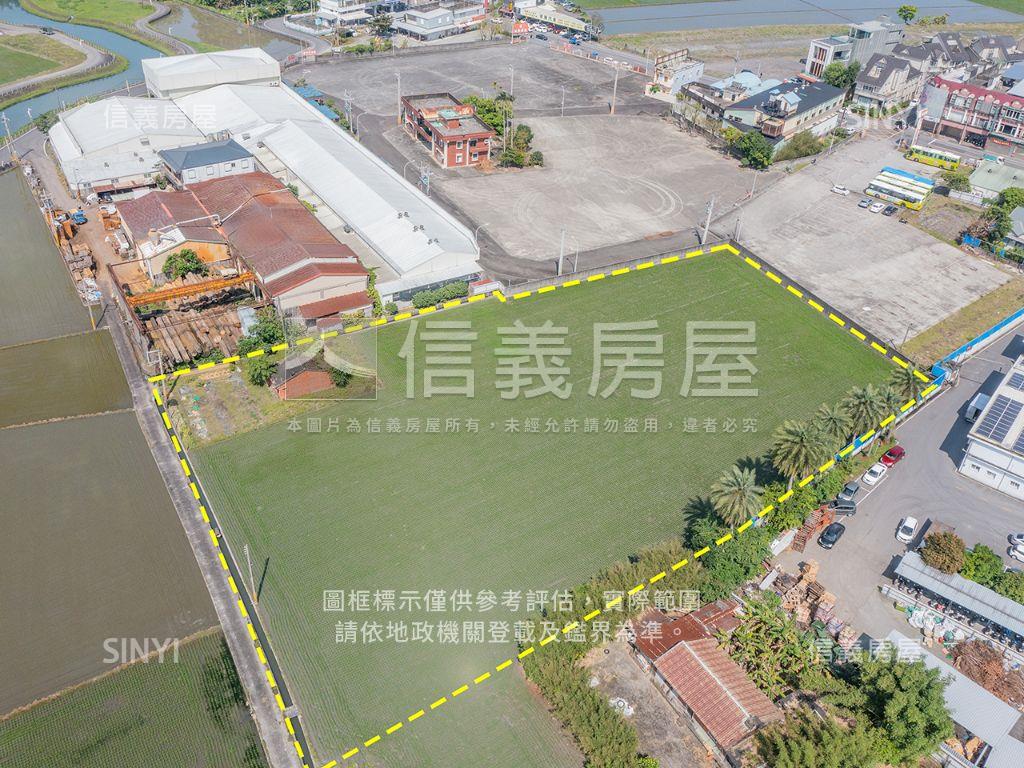 宜蘭五結★千坪工業用地房屋室內格局與周邊環境