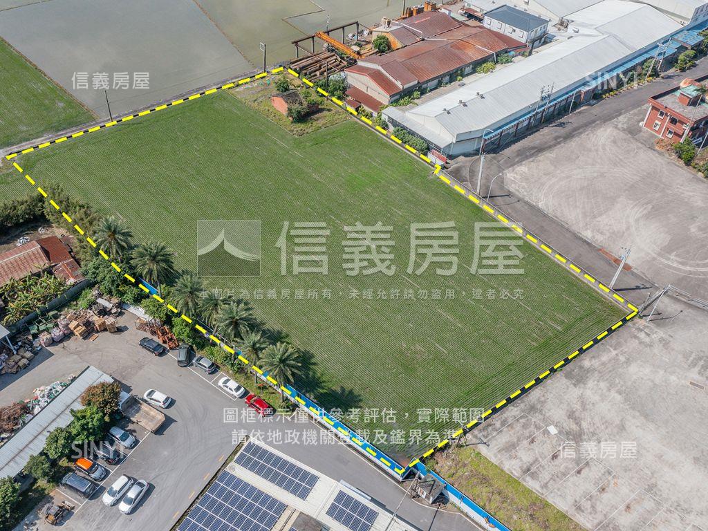 宜蘭五結★千坪工業用地房屋室內格局與周邊環境