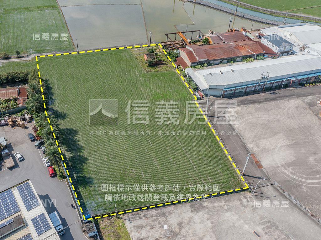 宜蘭五結★千坪工業用地房屋室內格局與周邊環境