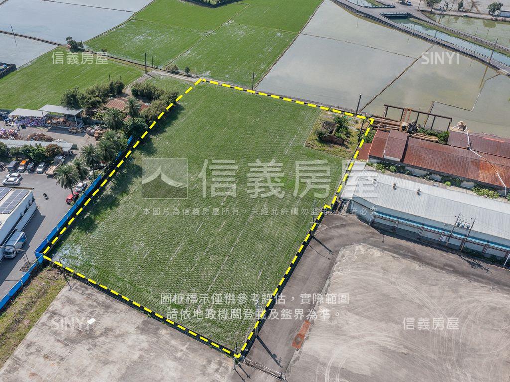 宜蘭五結★千坪工業用地房屋室內格局與周邊環境