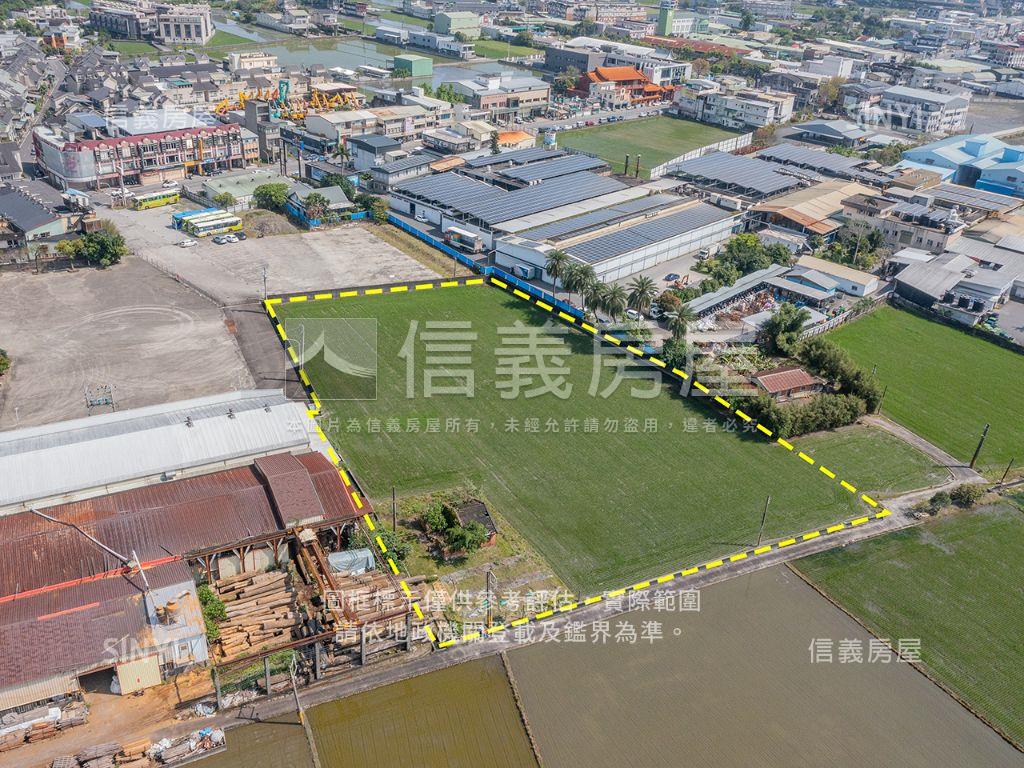 宜蘭五結★千坪工業用地房屋室內格局與周邊環境