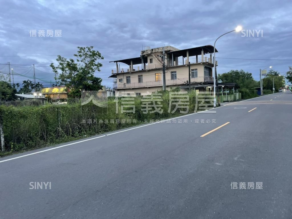 屏東潮州運動公園農地Ｂ房屋室內格局與周邊環境