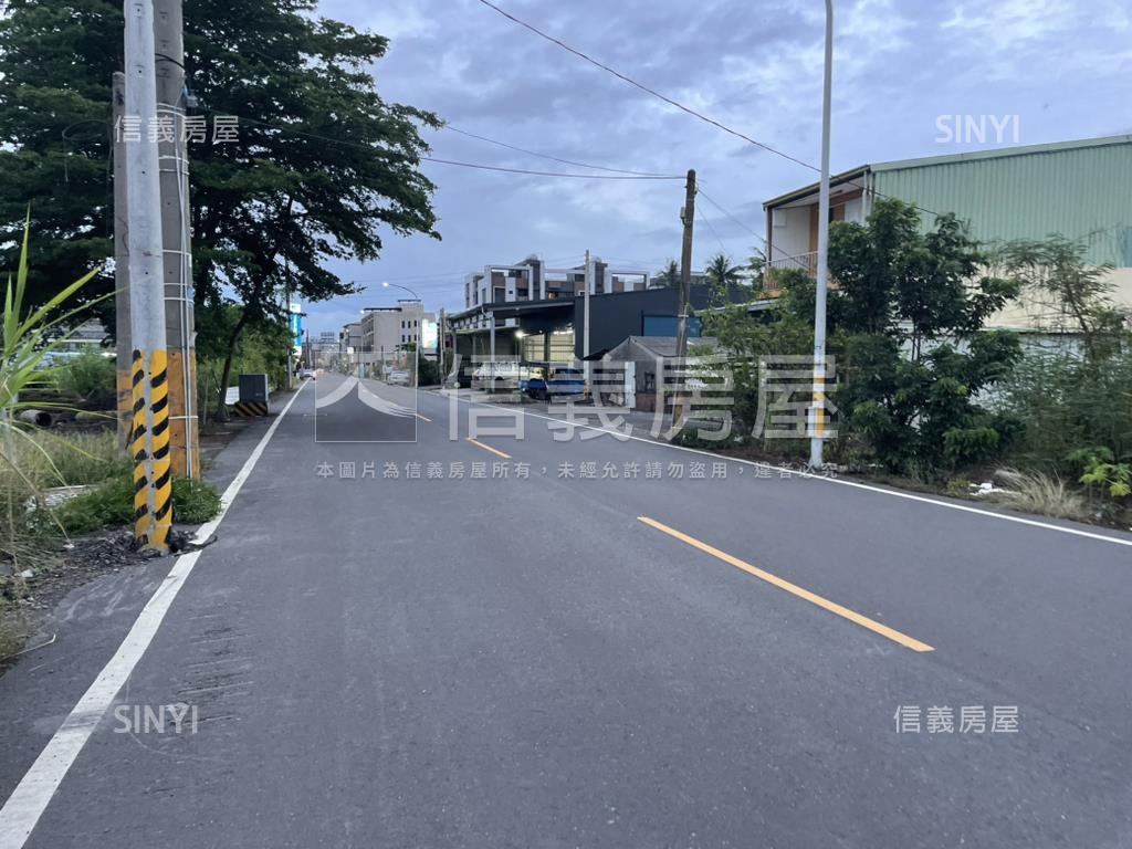 屏東潮州運動公園農地Ｂ房屋室內格局與周邊環境