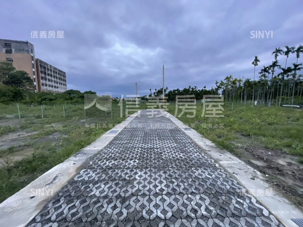屏東潮州運動公園農地Ｂ房屋室內格局與周邊環境
