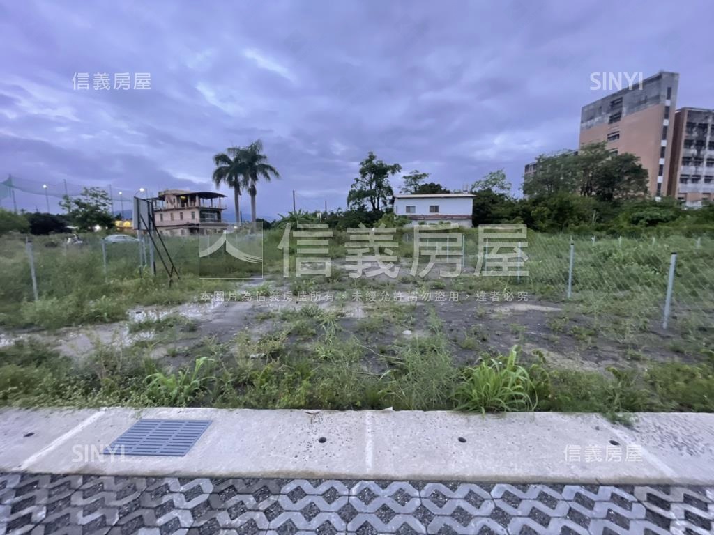 屏東潮州運動公園農地Ｂ房屋室內格局與周邊環境