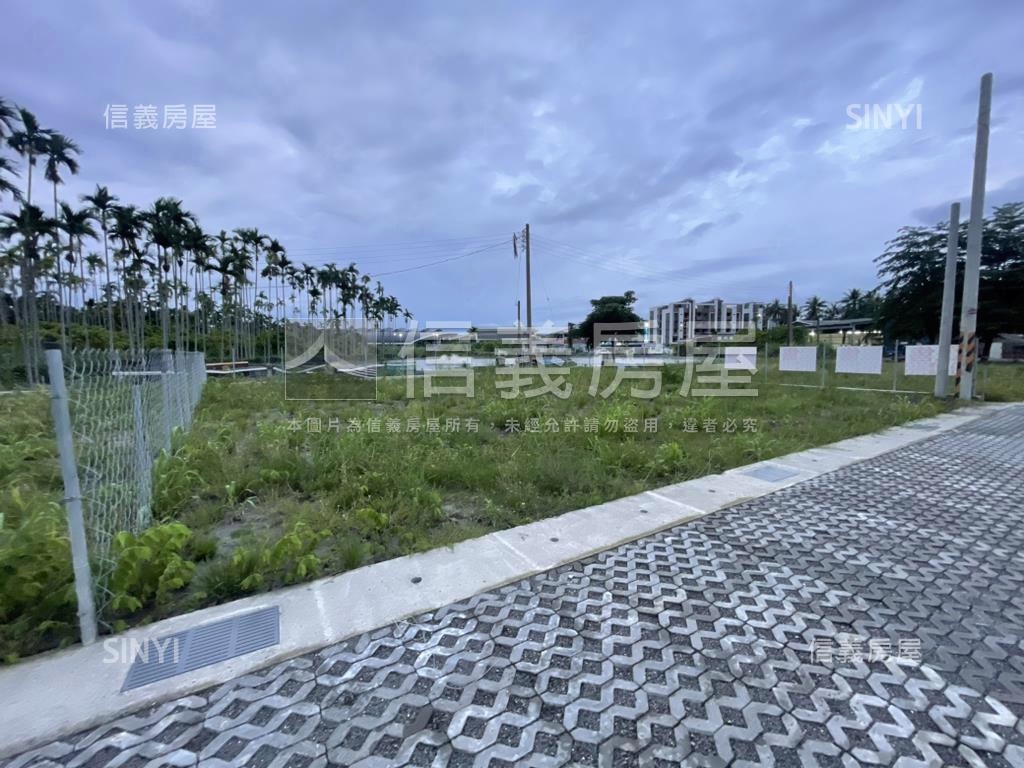 屏東潮州運動公園農地Ｂ房屋室內格局與周邊環境