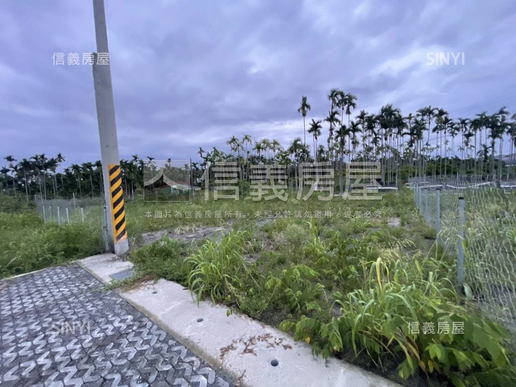 屏東潮州運動公園農地Ｂ房屋室內格局與周邊環境