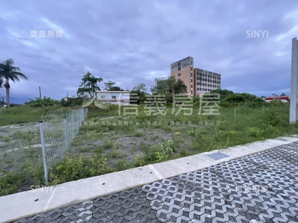 屏東潮州運動公園農地Ｂ房屋室內格局與周邊環境