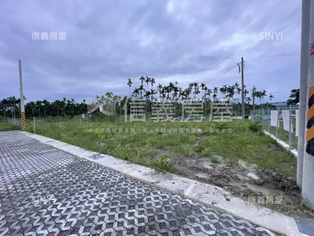 屏東潮州運動公園農地Ｂ房屋室內格局與周邊環境