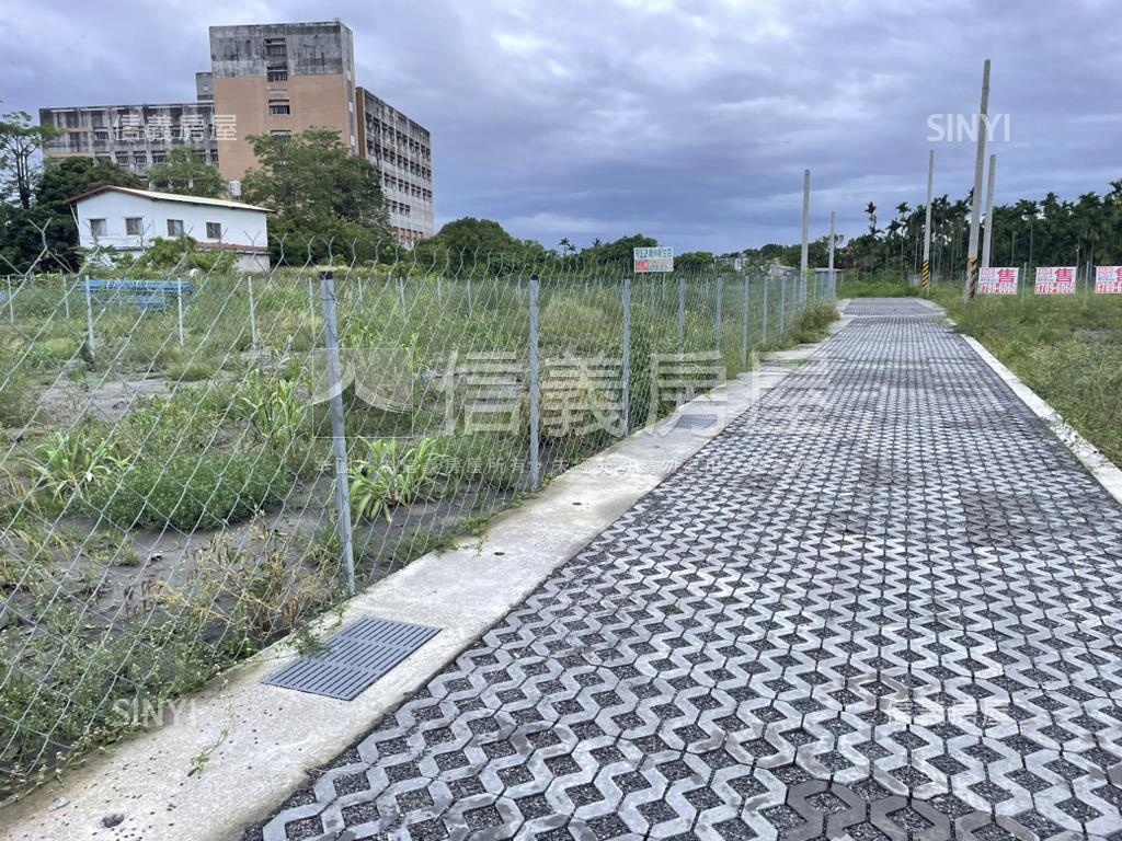 屏東潮州運動公園農地Ｂ房屋室內格局與周邊環境