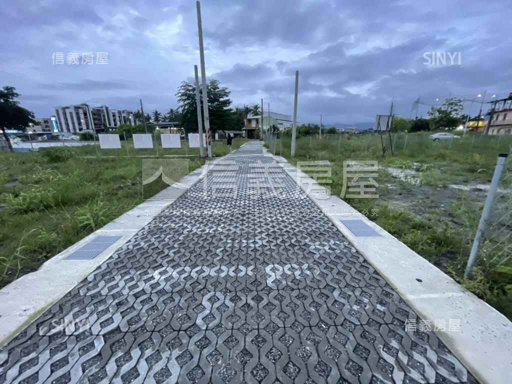 屏東潮州運動公園農地Ｂ房屋室內格局與周邊環境