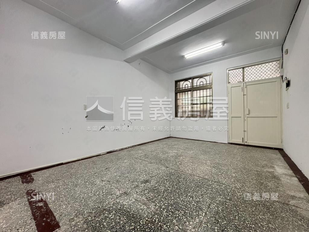 後驛商圈復古文青美透天房屋室內格局與周邊環境