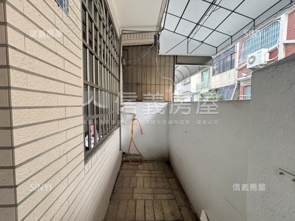 後驛商圈復古文青美透天房屋室內格局與周邊環境