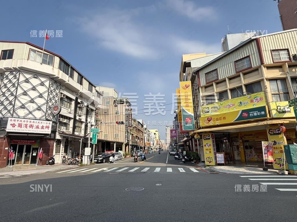 後驛商圈復古文青美透天房屋室內格局與周邊環境