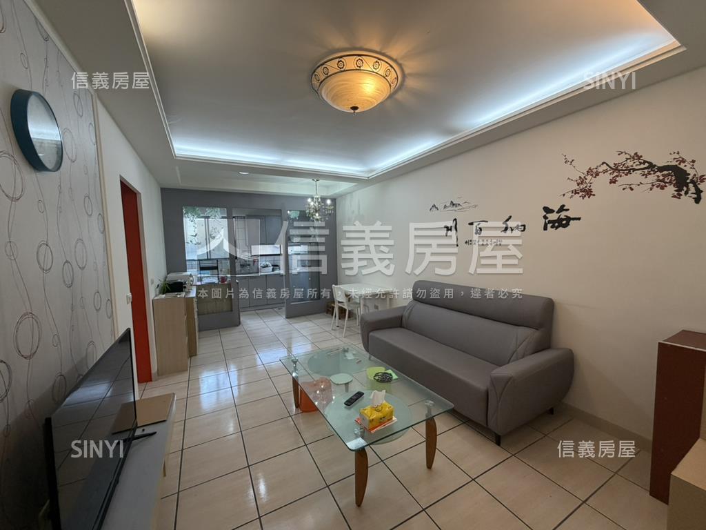 水田街電梯兩房附車位房屋室內格局與周邊環境