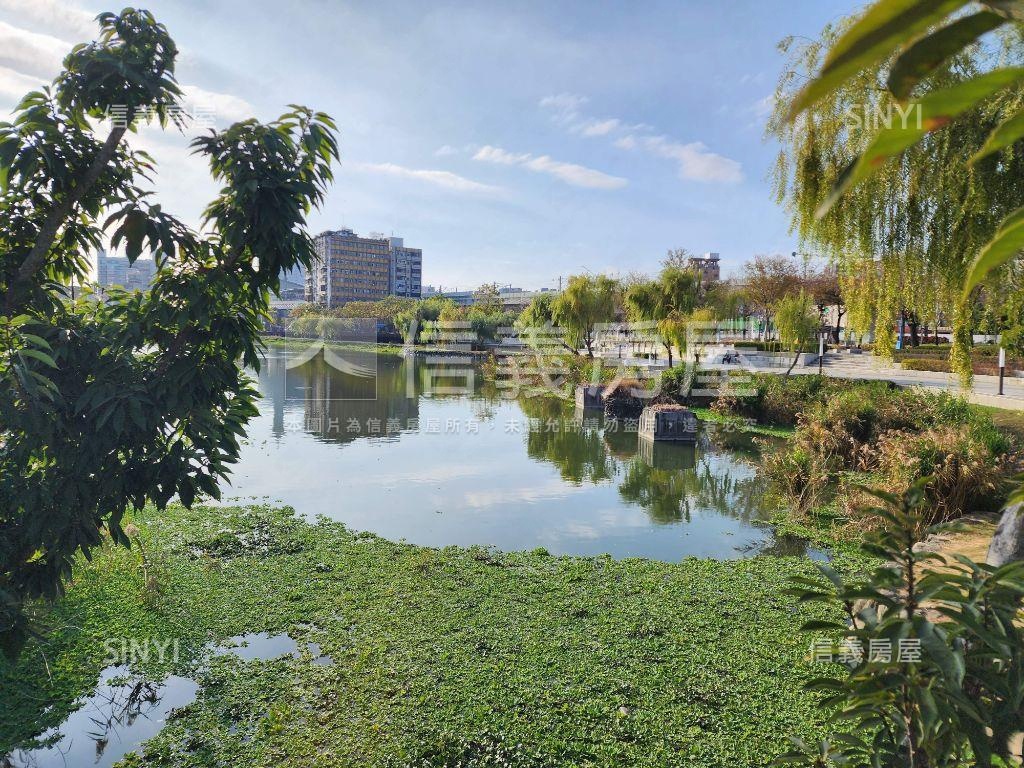 ❤湖濱雙星面公園視野宅❤房屋室內格局與周邊環境