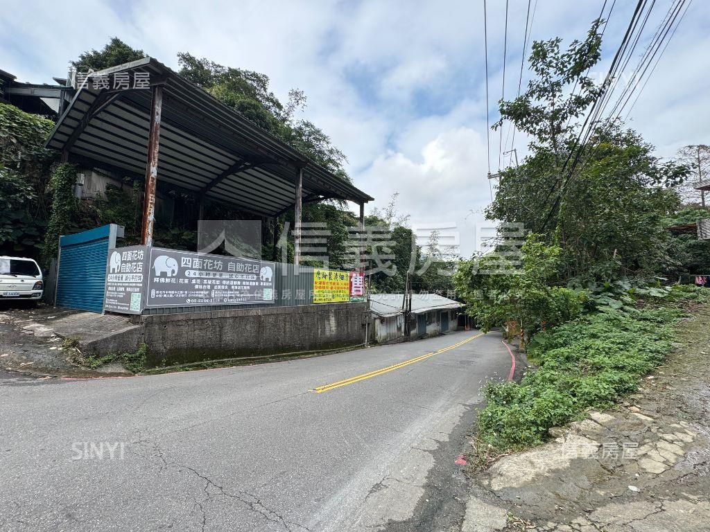 烘爐地路邊土地房屋室內格局與周邊環境