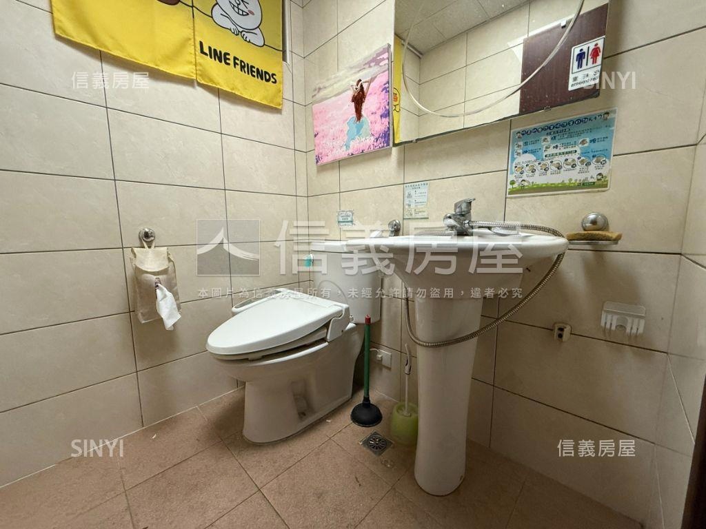 中壢夜市王收租金店面房屋室內格局與周邊環境