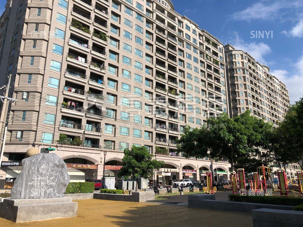 中壢夜市王收租金店面房屋室內格局與周邊環境