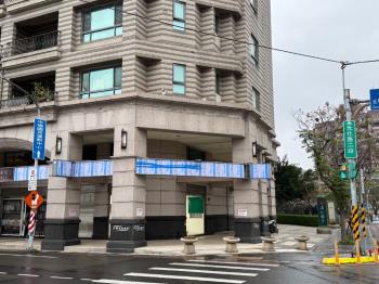 中壢夜市王收租金店面