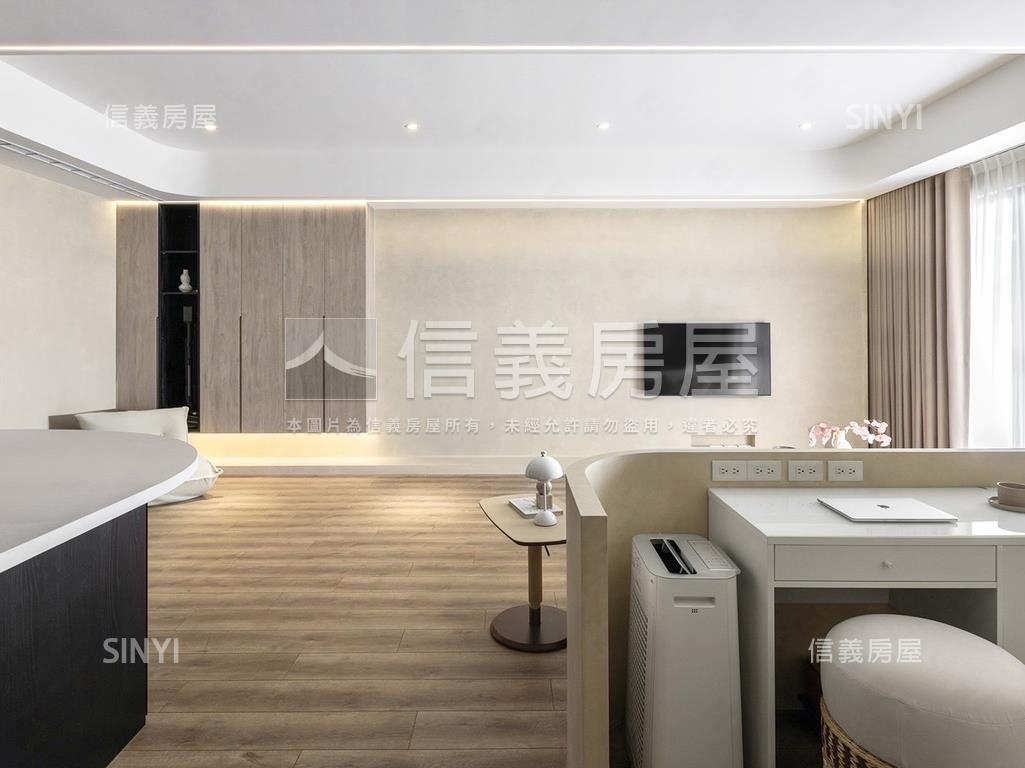 遇見北側遇東騰河景大戶房屋室內格局與周邊環境