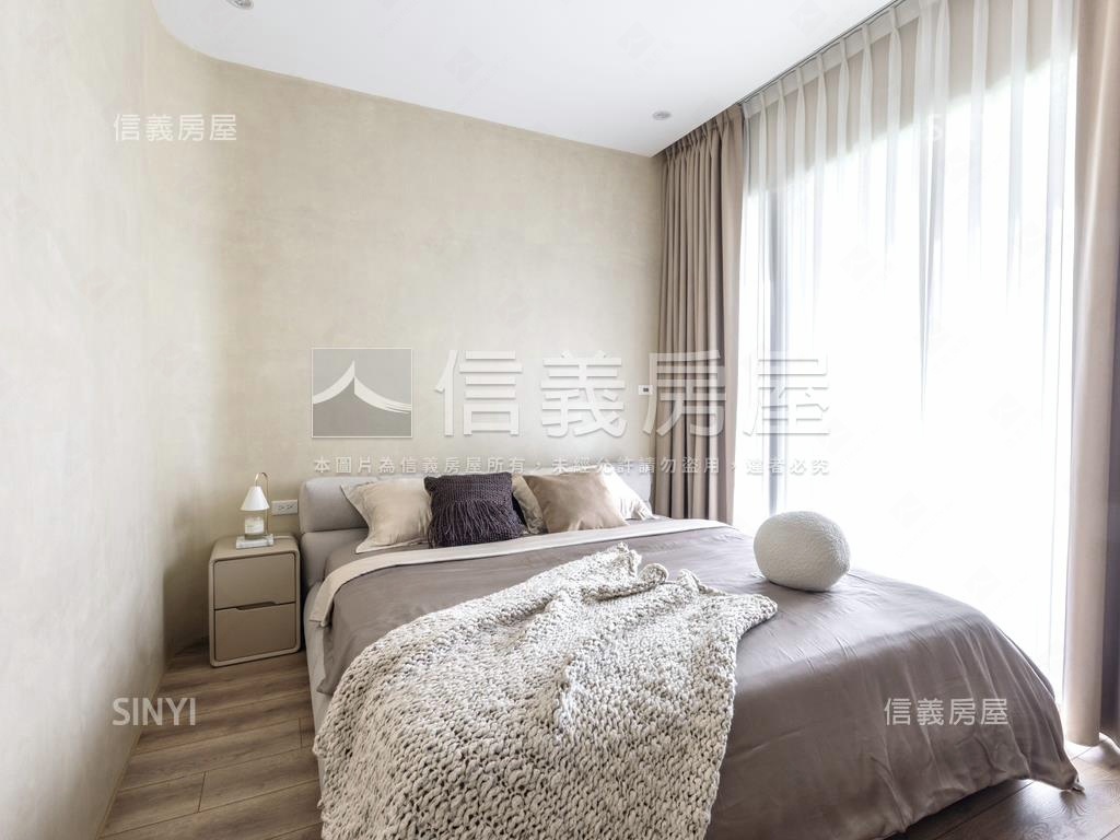 遇見北側遇東騰河景大戶房屋室內格局與周邊環境