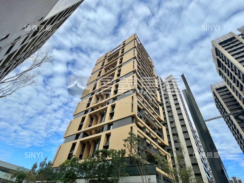 遇見北側遇東騰河景大戶房屋室內格局與周邊環境