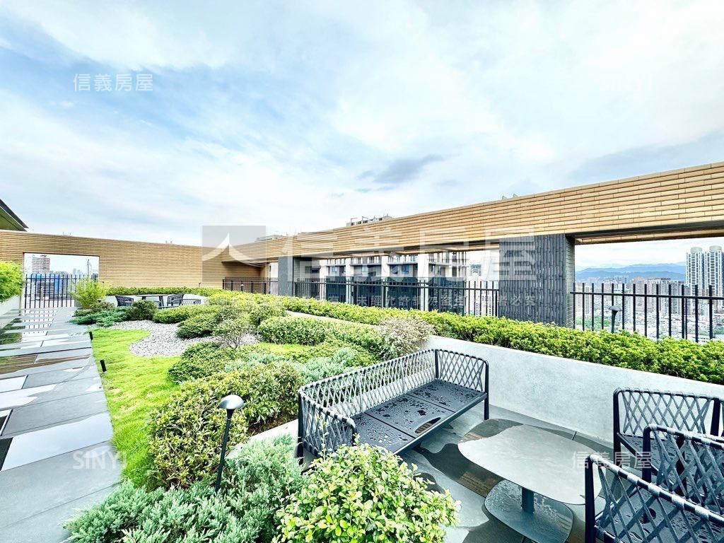 遇見北側遇東騰河景大戶房屋室內格局與周邊環境