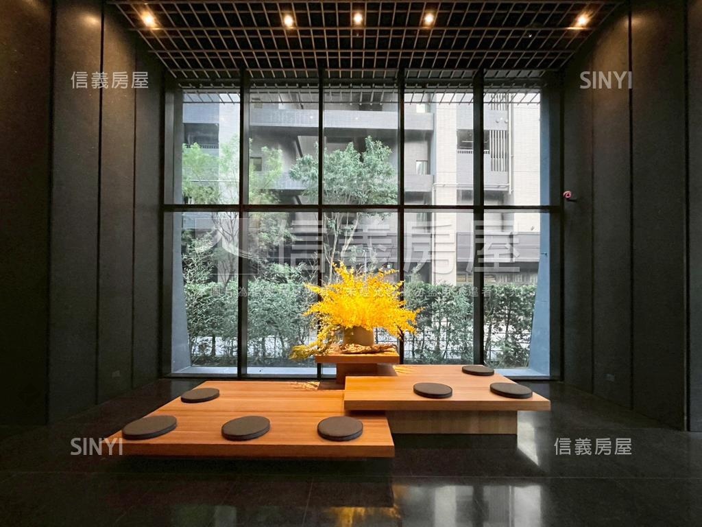 遇見北側遇東騰河景大戶房屋室內格局與周邊環境