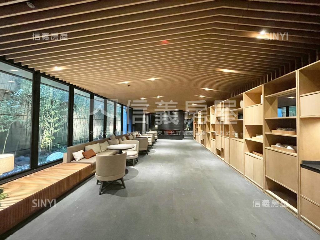 遇見北側遇東騰河景大戶房屋室內格局與周邊環境