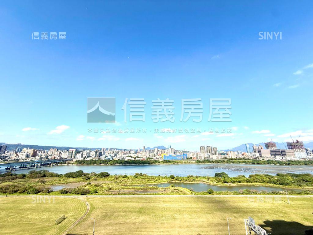 珍愛．喜遇東騰河景大戶房屋室內格局與周邊環境