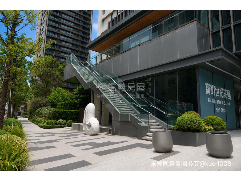 專任！寶輝國際莊園大三房房屋室內格局與周邊環境