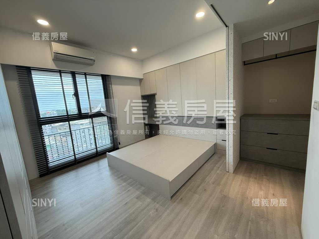 皇普文苑高樓三房雙平車房屋室內格局與周邊環境