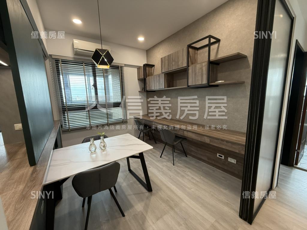皇普文苑高樓三房雙平車房屋室內格局與周邊環境